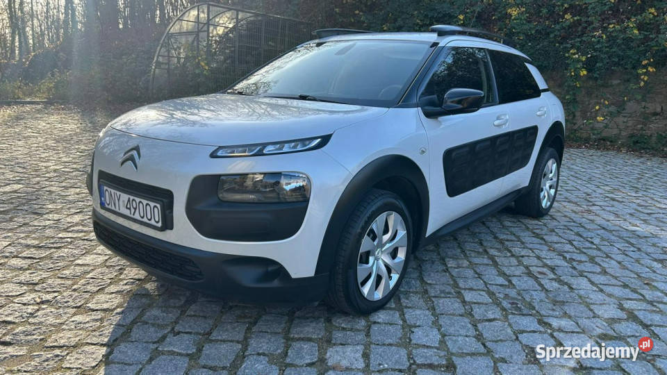 Citroen C4 Cactus I 2014 Nysa