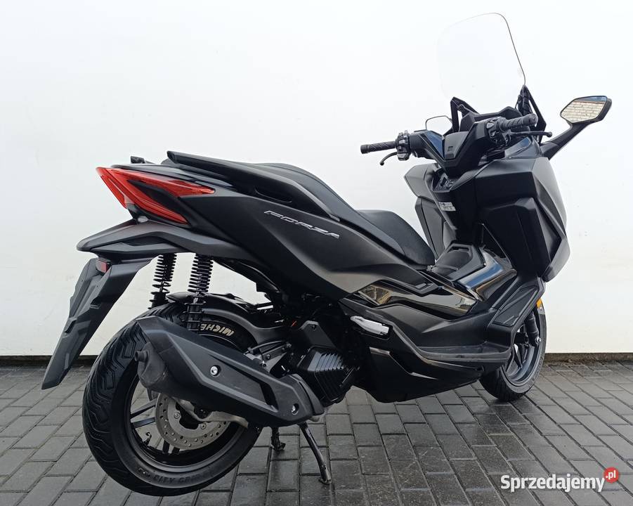 Honda NSS 125 FORZA startstop ABS TCS Keyless Ostrołęka
