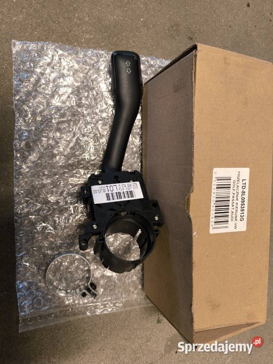 Przełącznik zespolony kierunkowskazów 8LO953513G Wyposażenie elektryczne Grajewo