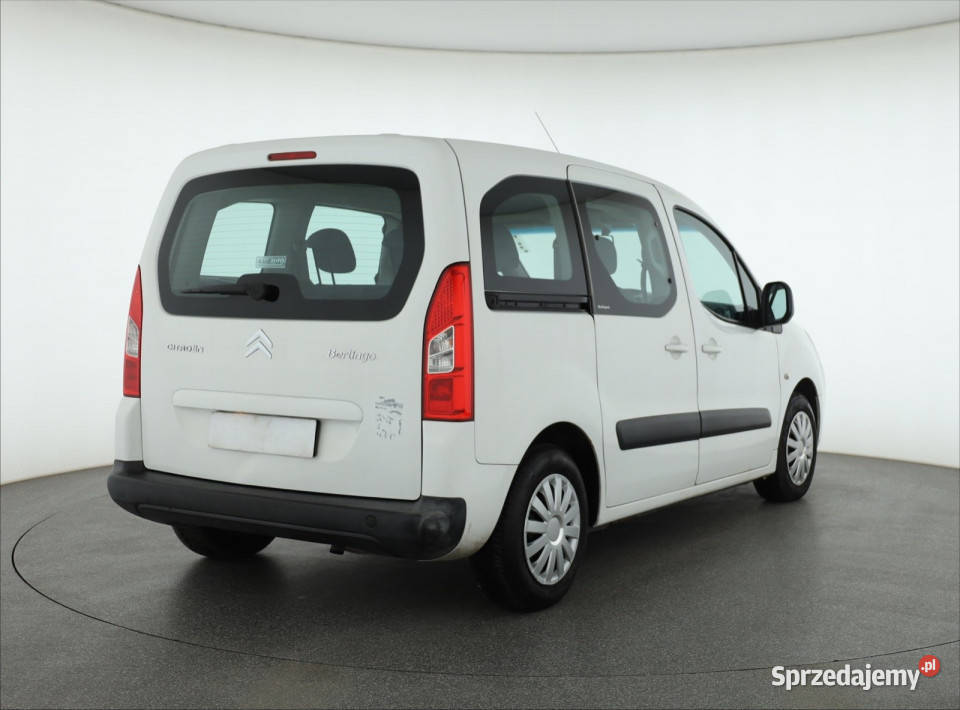 Citroen Berlingo 16 VTi Pickup Piaseczno