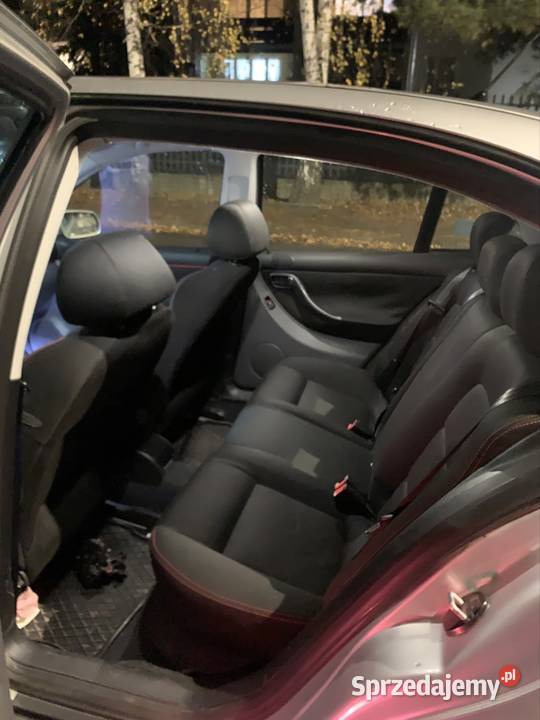 Seat Leon 18T AUQ Rok produkcji 2001 Warszawa