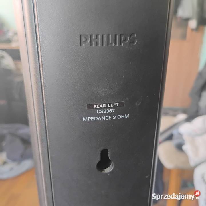 Kolumny Do Kina Domowego Philips Słuchawki i głośniki