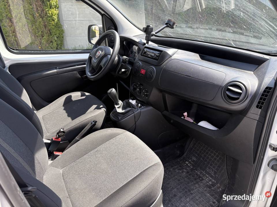 Fiat Fiorino 13 MultiJet 95 Salon 1 Wł 34 FV VAT Rudniki sprzedam