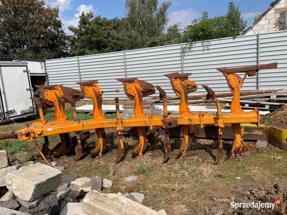 Korpus pługa huard kuhn Piaski