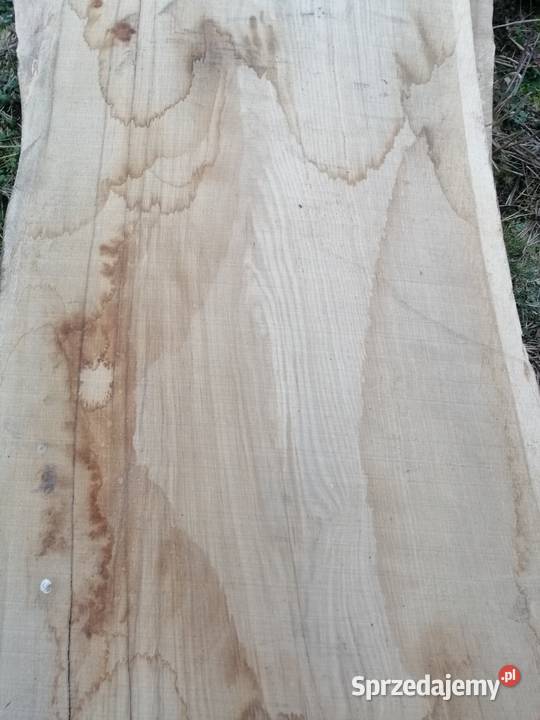 Monolit 120x80 wiąz dąb jesion klon topola Stoły, krzesła, biurka Przysucha