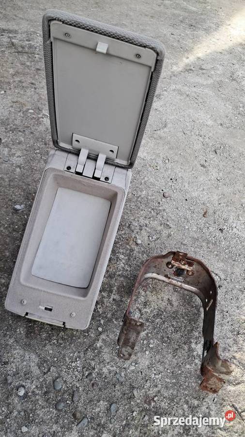 Sprzedam podłokietnik do fiata stilo 29000km Żywiec sprzedam