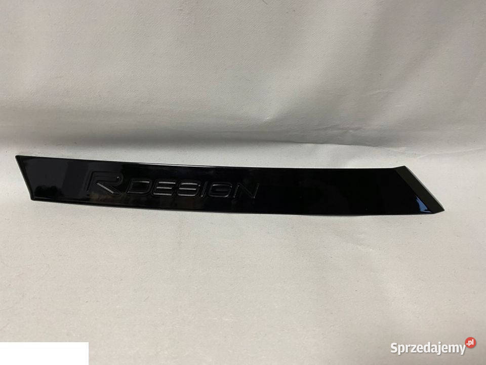 VOLVO XC40 LISTWA PROGOWA RDESIGN LEWA 31463684
