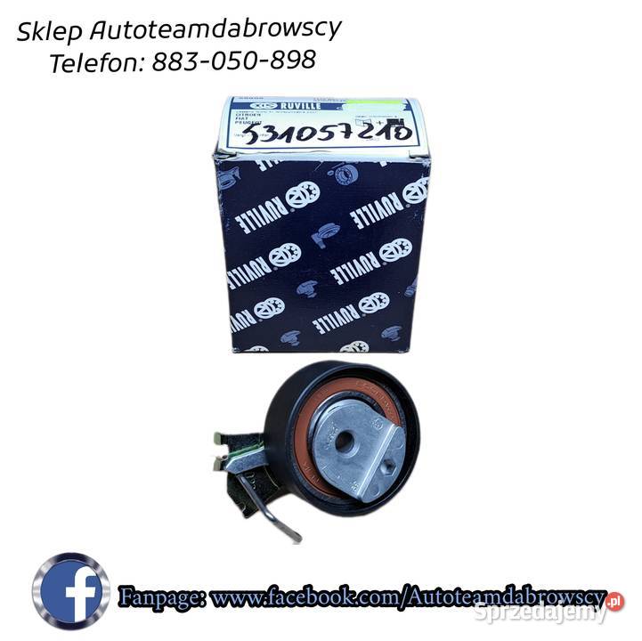 RUVILLE 55958 ROLKA NAPINACZ ROZRZĄDU CITROEN Mielęcin sprzedam