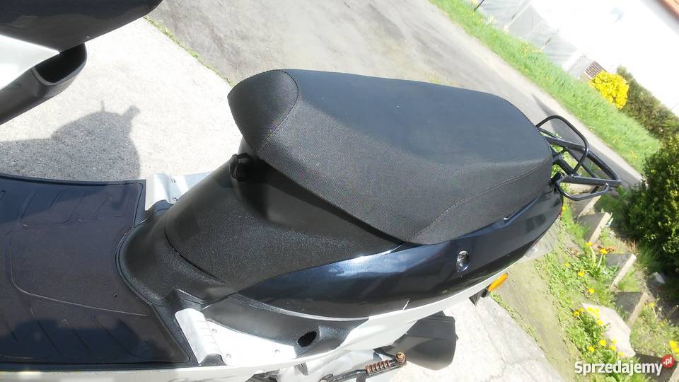 Sprzedam skutera 50 2010r mały przebieg Rawicz