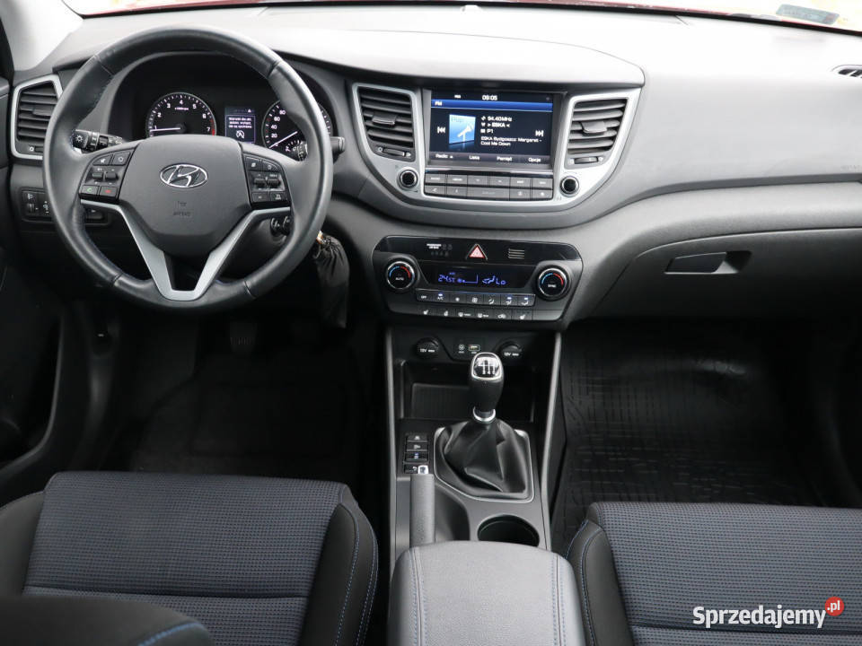 Hyundai Tucson 16 GDI wspomaganie kierownicy sprzedam