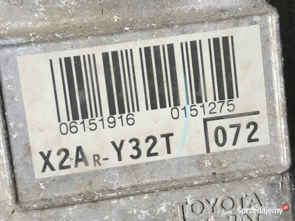 SILNIK TOYOTA 25 155 2AR RAV 4 IV Silniki kompletne