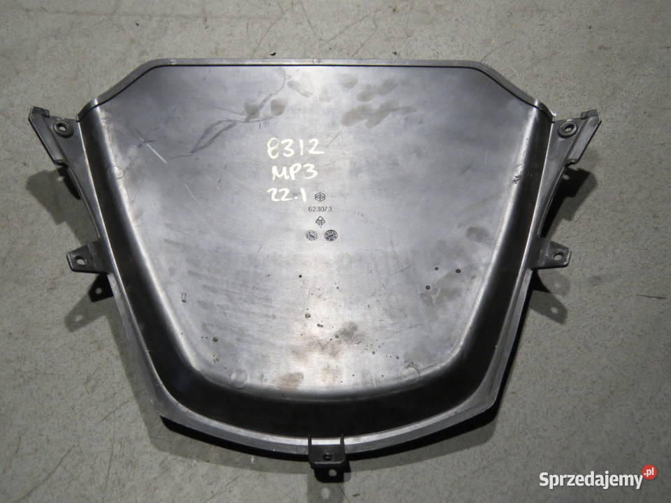 PIAGGIO MP3 250 125 200 300 PODSZYBIE Szczecin