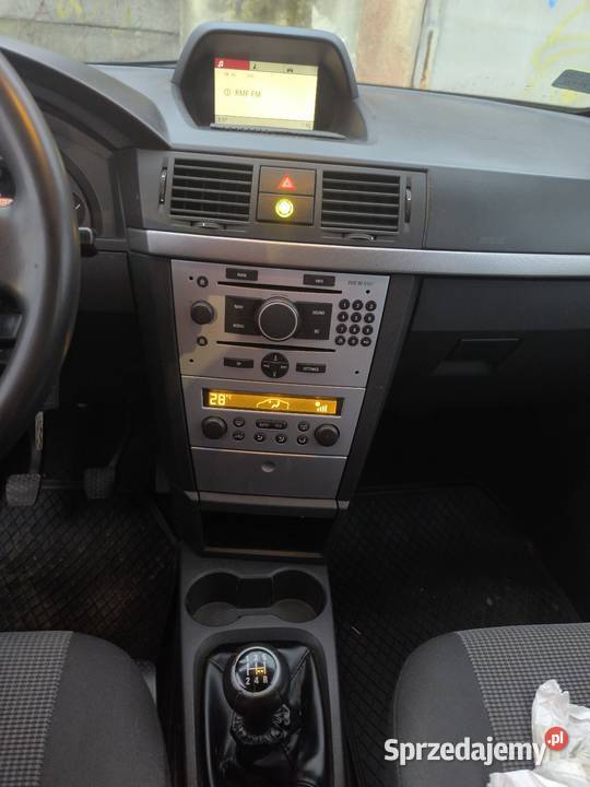 Opel Meriva klimatyzacja śląskie Rybnik