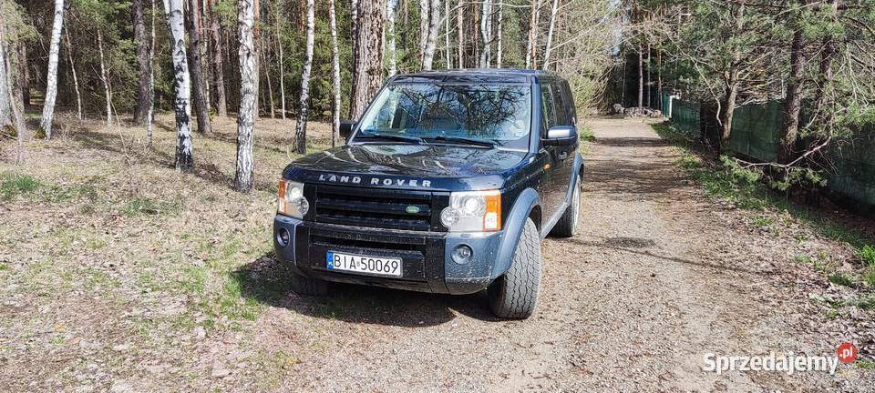 Discovery 3 TDV6 HSE Białystok