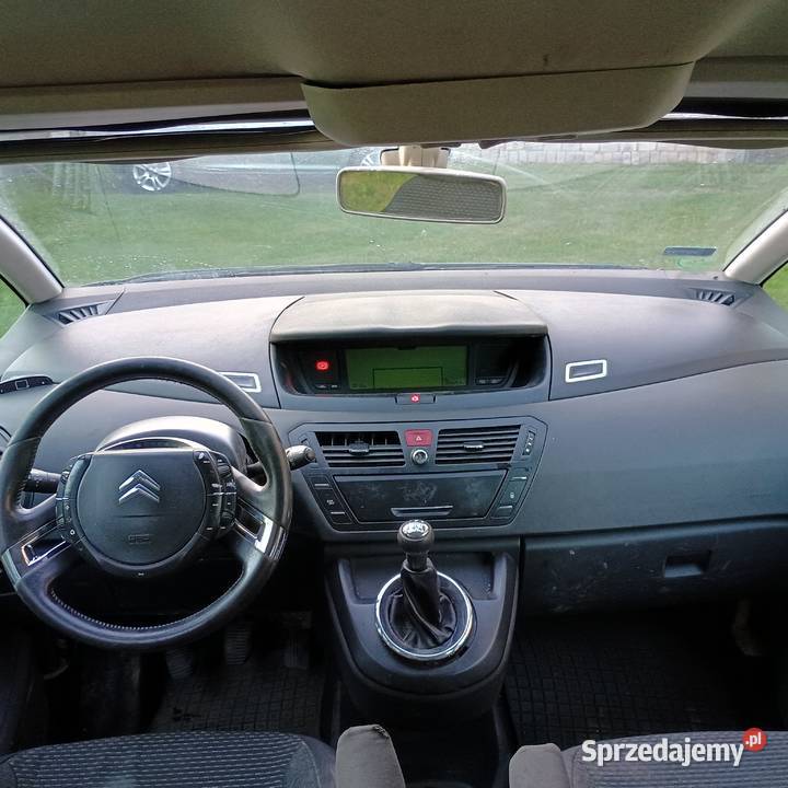Citroen C4 Picasso 16 hdi silnik alternator osobowe Bychawa