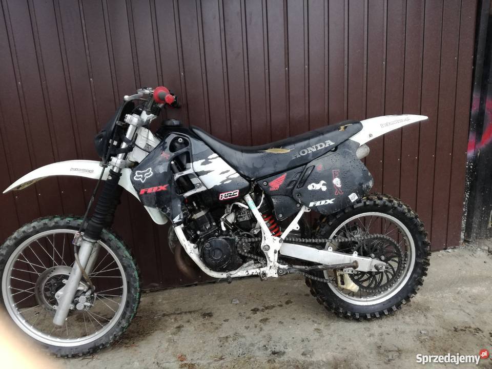 Honda crm 125
