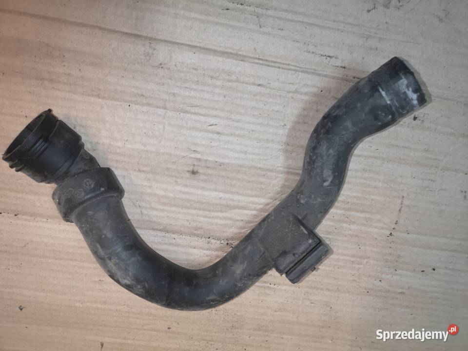 WĄŻ RURA WODY AUDI A4 B6 B7 8E0121101C Węże chłodnicy Przystajń