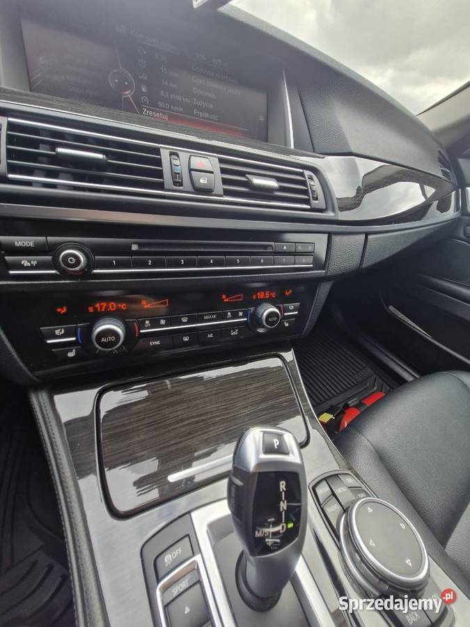Bmw 5 f11 20 d 225 wspomaganie kierownicy opolskie Prudnik