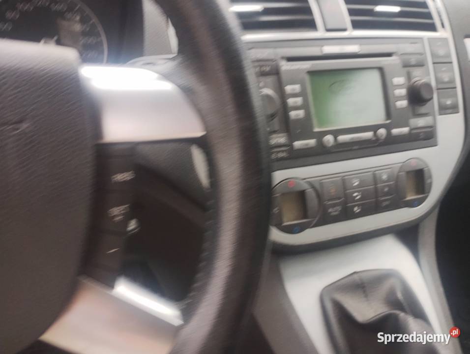 Ford Focus C 18 DuraTec Rok produkcji 2007