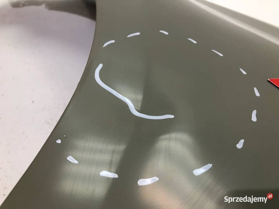 VW GOLF VI 5K 20082013 HB BŁOTNIK PRZÓD PRZEDNI sprzedam