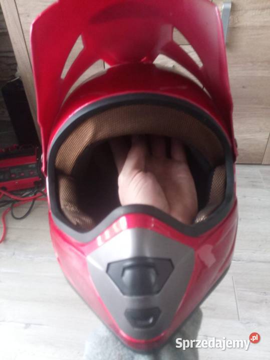Kask moto quad rower Chrzanów