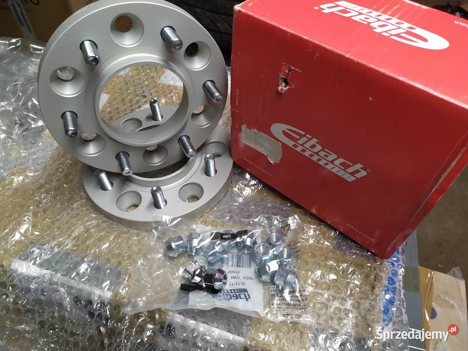 Dystanse kół BMW audi skoda seat VW Citroen Trojanów sprzedam