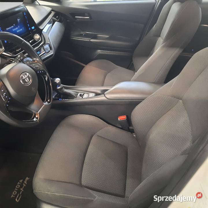 Toyota CHR super stan hybryda Białystok