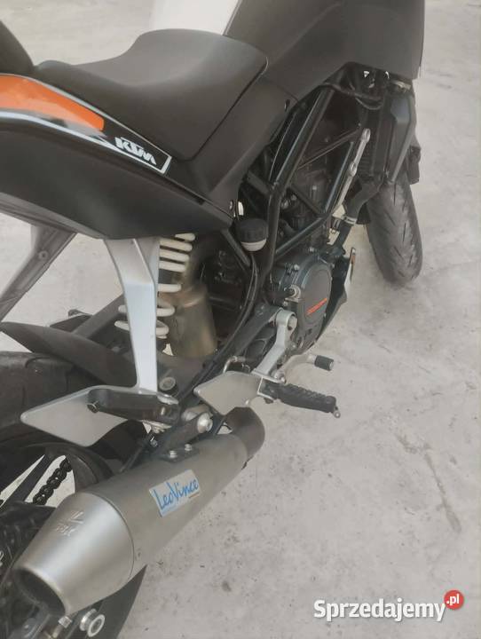 KTM Duke 125 KTM