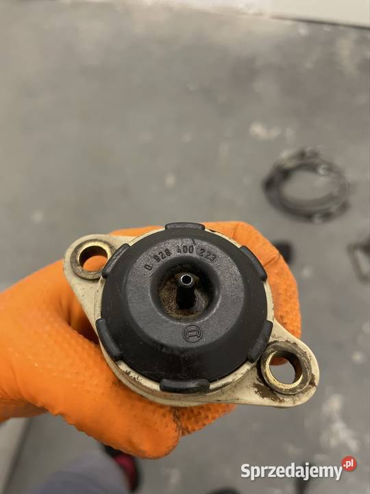 Mercedes MB100 zawór podciśnieniowy do gaszenia dolnośląskie