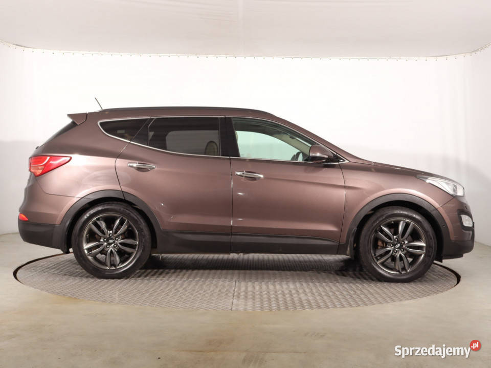 Hyundai Santa Fe 22 CRDi radio