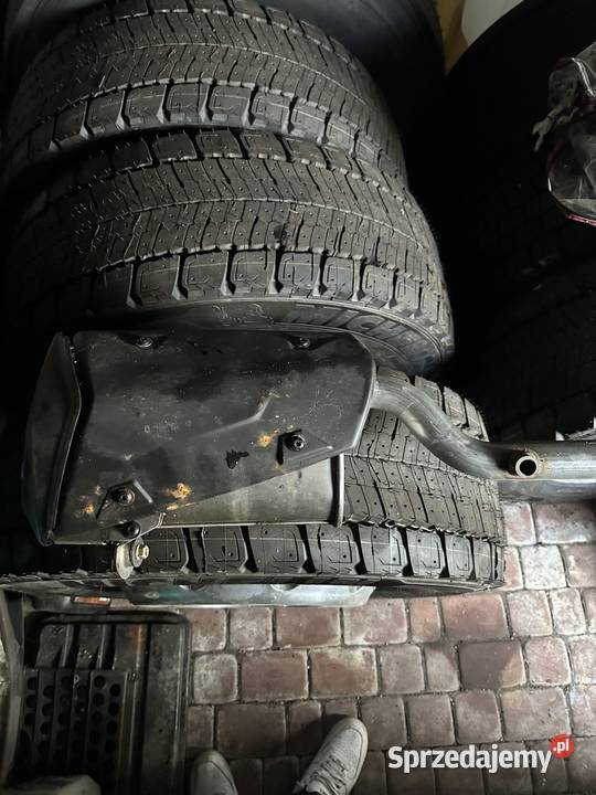 Oryginalny wydech CanAm outlander G2 1000cm3 Radomsko