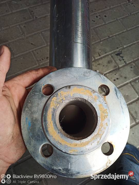 Filtr ciśnieniowy do pary chemii wody Zezulin Pierwszy