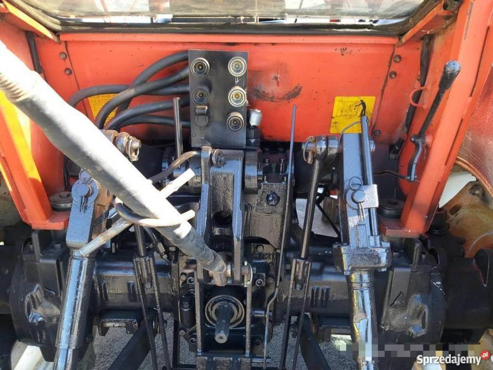 CIĄGNIK VALMET 5042 Ciągniki