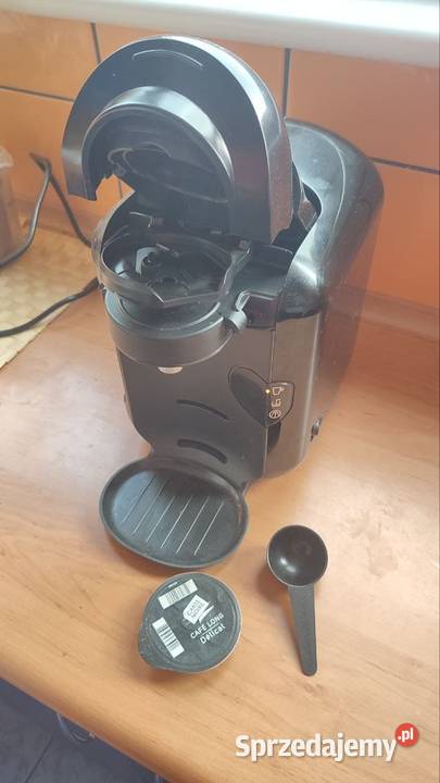 Ekspres Bosch Tassimo Vivy 2 TAS1402 kapsułkowy Szczecin