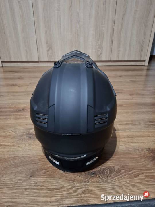 KASK MOTOCYKLOWY LS2 MX436 PIONEER EVO MATT