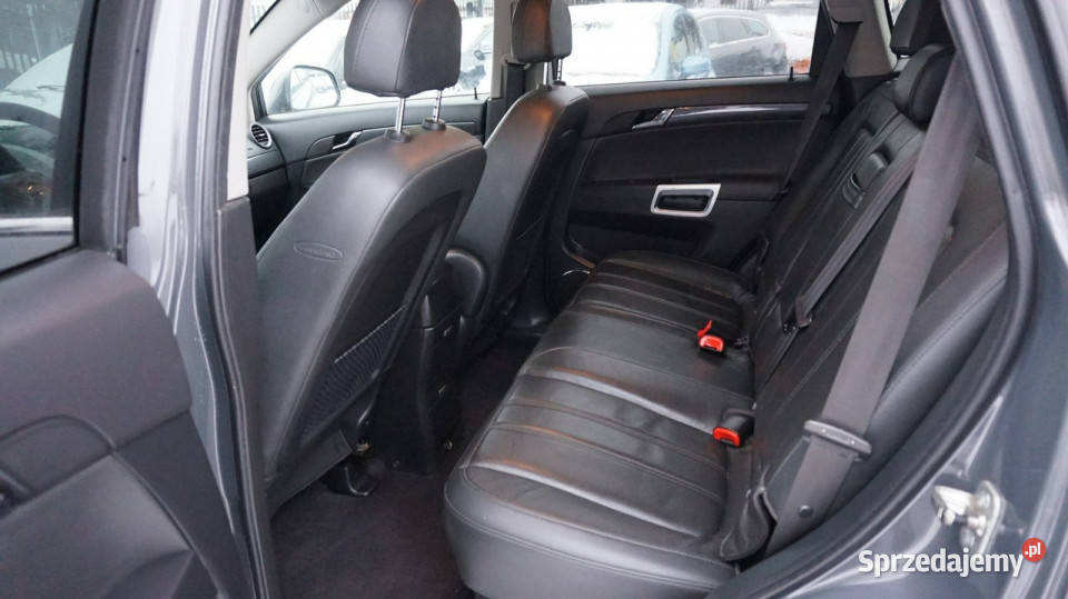 Opel Antara z Niemiec Gwarancja 1991cm3 Zielona Góra