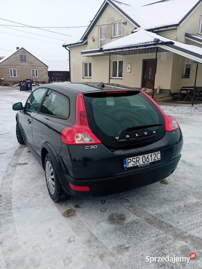 Volvo c30 16pblpg 2009 C30