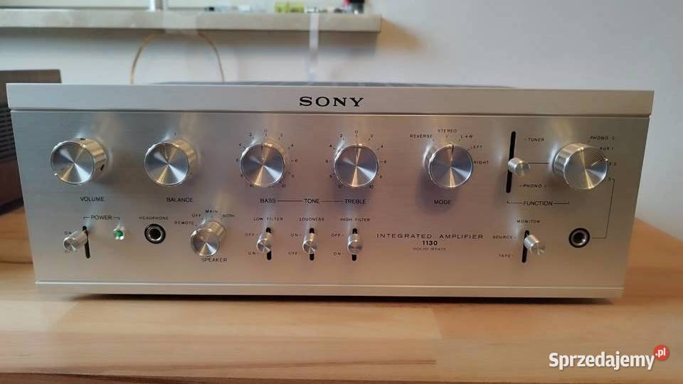 Wzmacniacz Sony TA1130