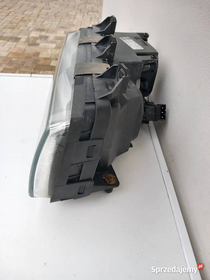 BMW e36 Reflektor ZKW soczewka lampa prawa Lampy przednie Brzozów