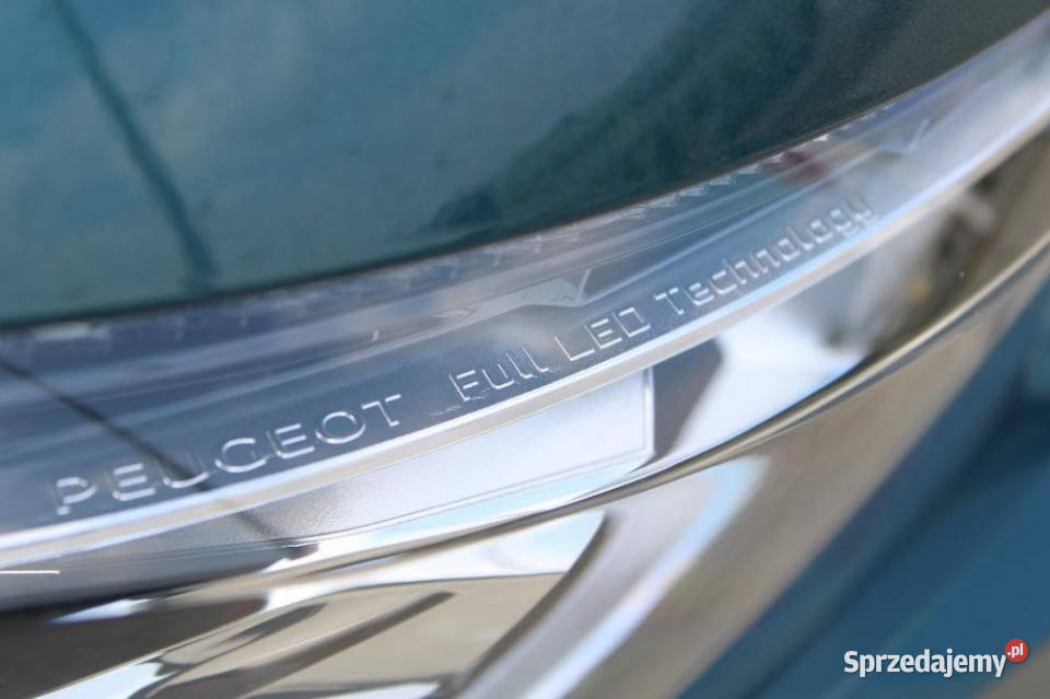 Peugeot 5008 2020r 7os Kamera Tempomat Blis VC