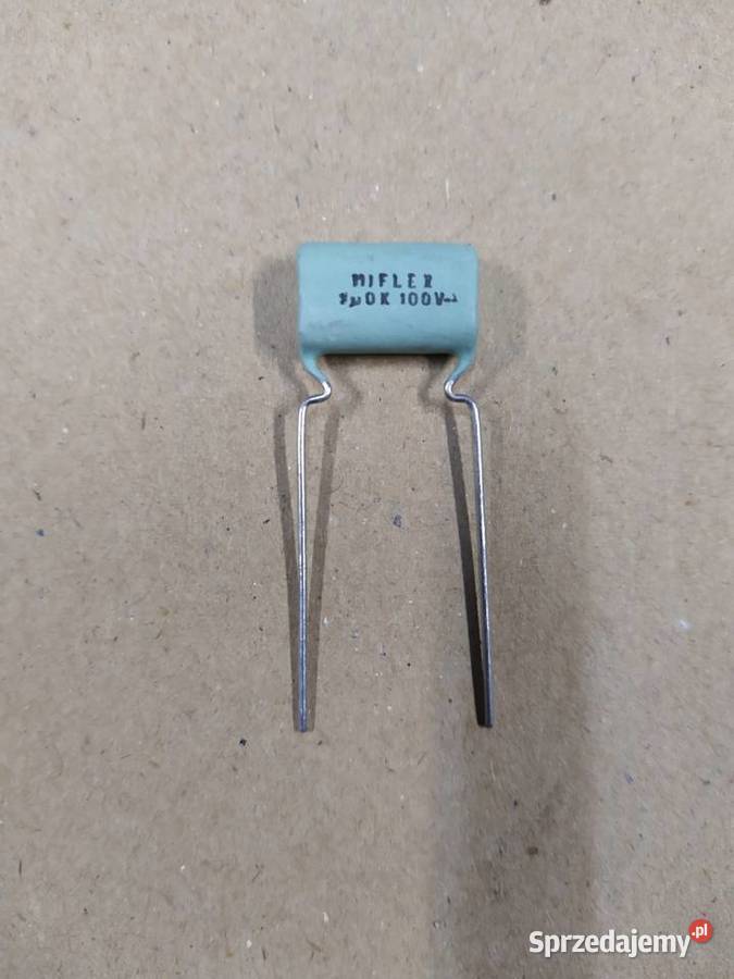 Kondensator MKSE01802 1uF 100V Szydłowiec