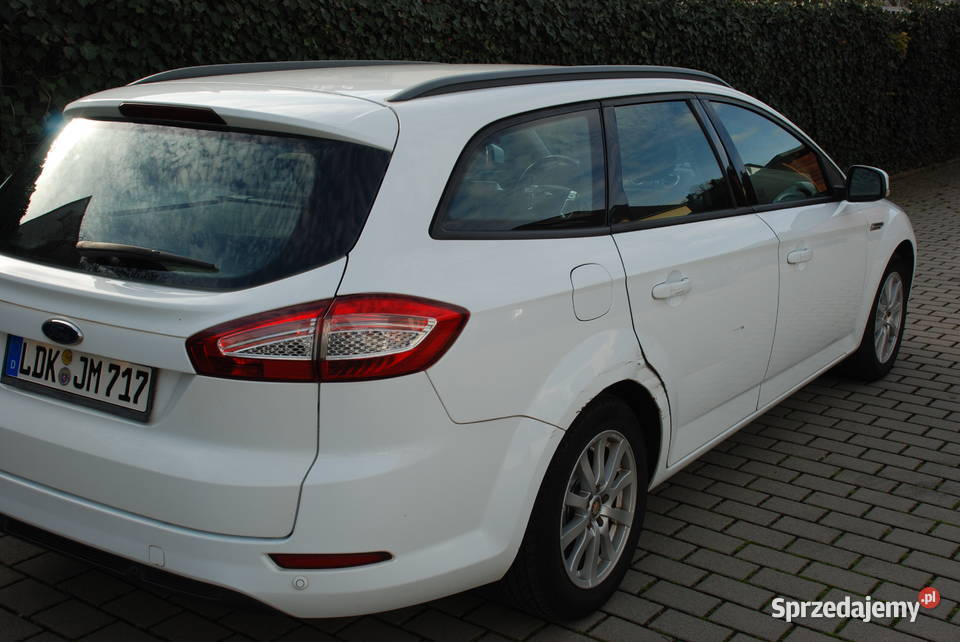 Mondeo kombi 2013 116KM Złotoryja