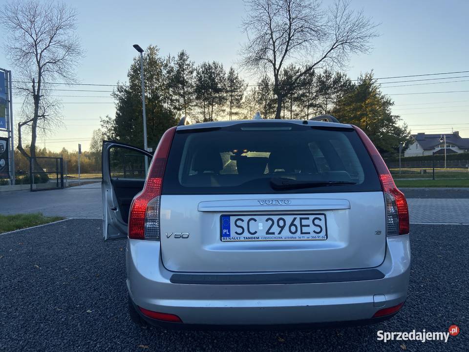 Volvo V50 18 Edition Częstochowa