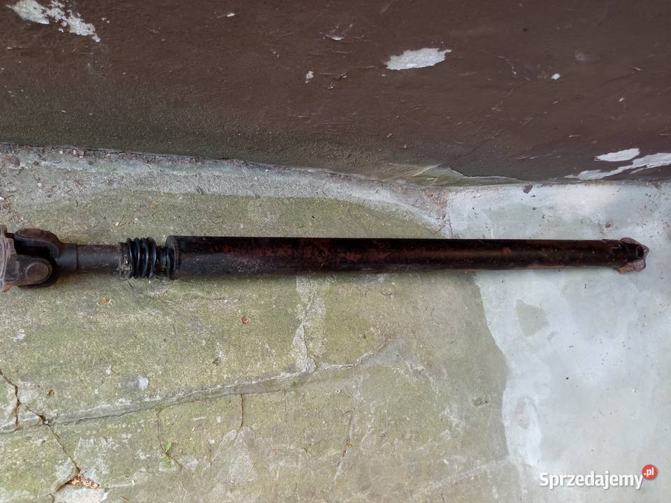 Wał napędowy Żuk Nysa Warszawa osobowe Ryki
