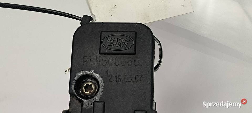 ELEKTROZAWÓR LAND ROVER RANGE ROVER VOGUE L322 Lipno