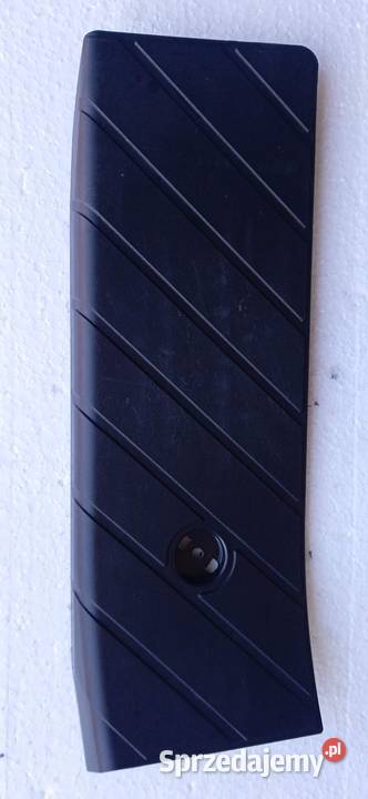 Osłona pasa bagażnikapod Stopnicanakładka pedału Jasieniec