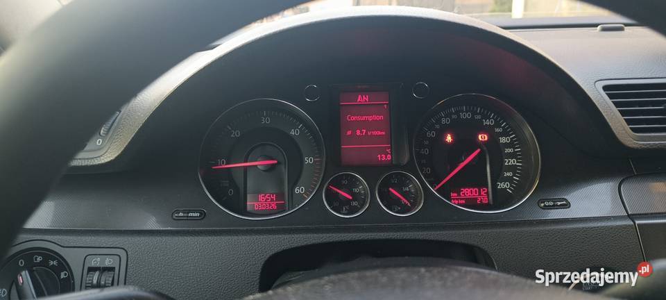 Volkswagen Passat B6 20TDI 140 8v świętokrzyskie