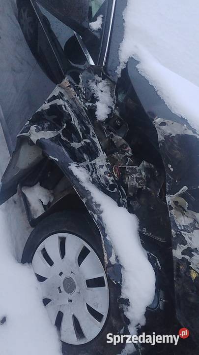 Sprzedam audi a4b8 kombi powypadkowe Stubno sprzedam
