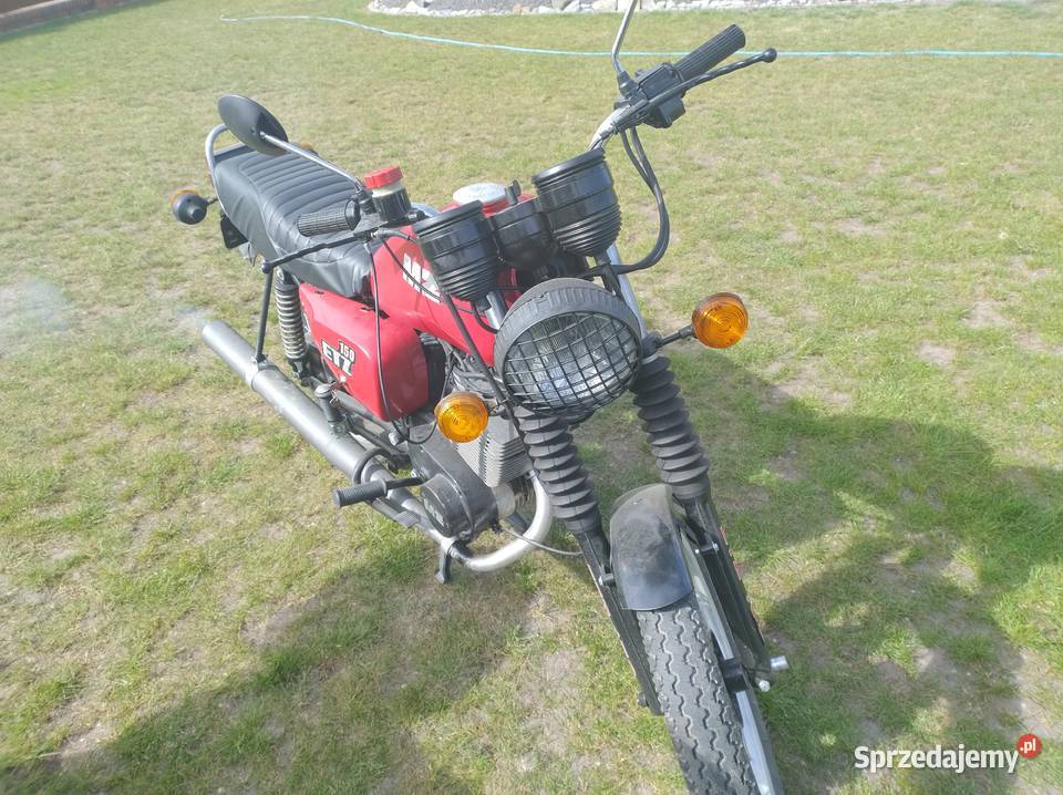 MZ etz 150 Konin sprzedam