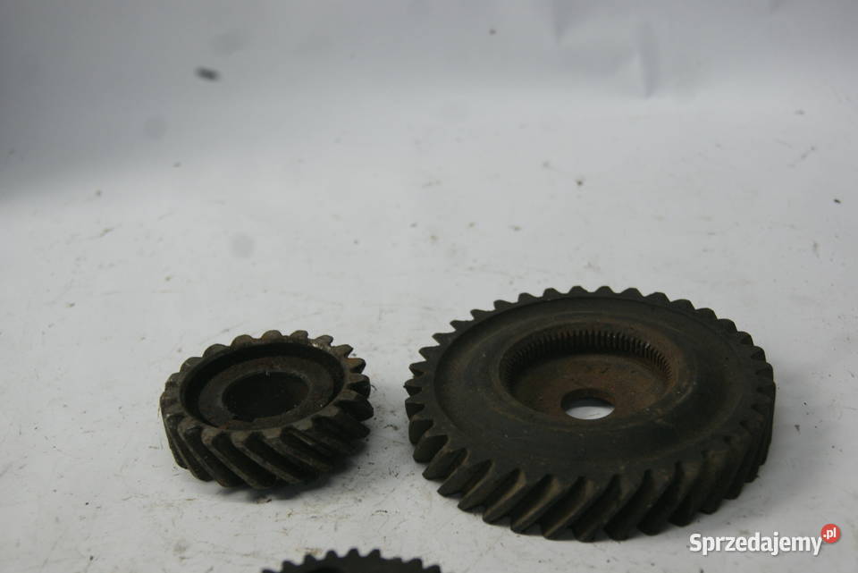 CZĘŚCI KS 600 ZĘBATKI POMPA OLEJOWA Rybnik